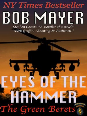 cover image of Eyes of the Hammer